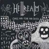 Hellrealm : Chaos and Fear and Death